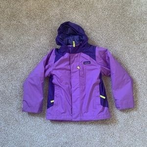 Patagonia Girls All Seasons 3-in-1 Jacket